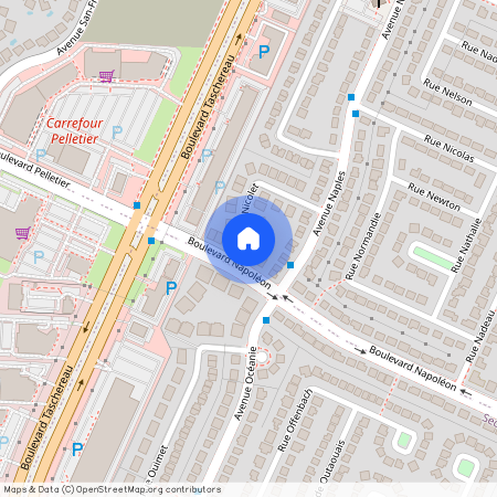 8177, Nicolet, Brossard