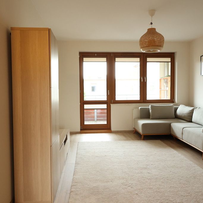 os.Magnolia | 2 pok.| Winda | Taras - Фото 1