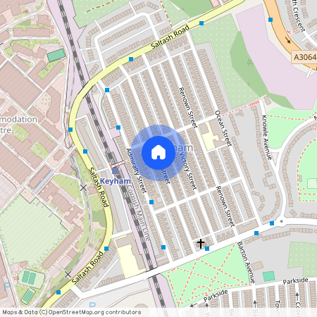 TFF One bed flat - Fleet Street, Keyham