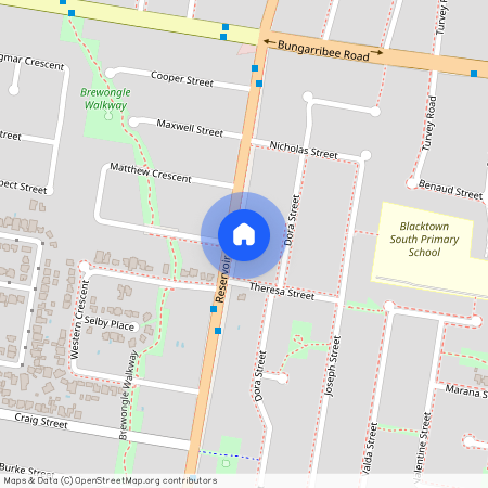 Reservoir Road 35A, NSW 2148, Blacktown