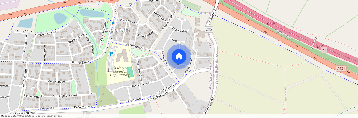 Friary Grove, Eagle Farm South, MK17 7FG