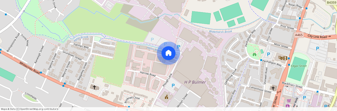 Plough Lane, Fields Yard, Plough Lane