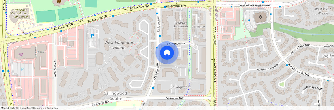 103 - 6623 172 St NW, T5T 6J2, Edmonton