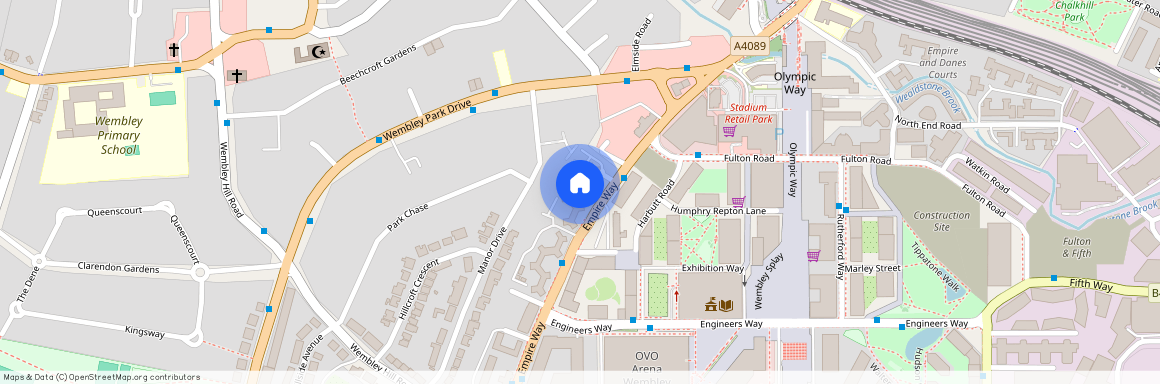 RM4 Empire Way | Harrow | London | HA9 0RG