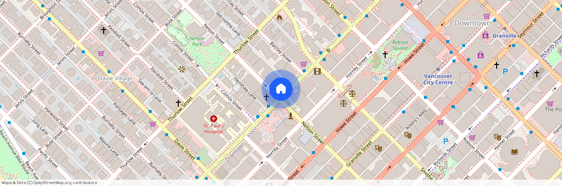 989 nelson street near burrard street, Vancouver, Vancouver, Metro Vancouver, V6Z