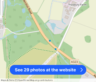 Newlands, Aldershot Road, Guildford, Surrey, GU3 - Photo 1