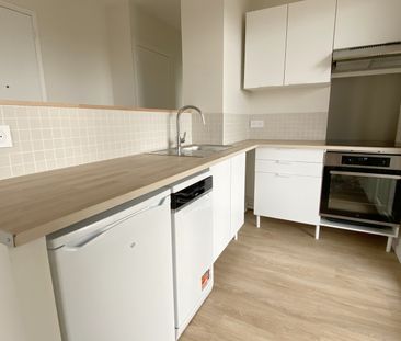 Location Appartement 2 pièces 37m² ANGERS 49000 - Photo 3