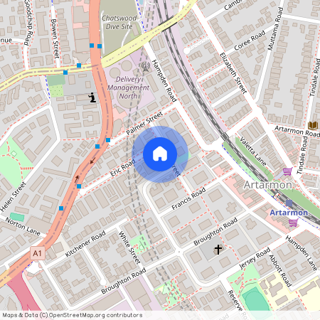 2/8 Robert Street, Artarmon NSW 2064