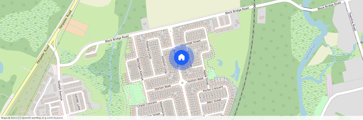 322 Baldwin Drive, Cambridge