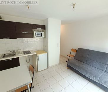 Location Appartement 1 pièce 18m² NICE 06300 - Photo 5