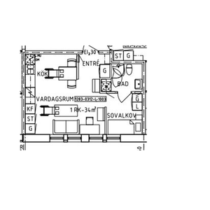 Rydebäcks Stationsgata 15, Rydebäck - Foto 3