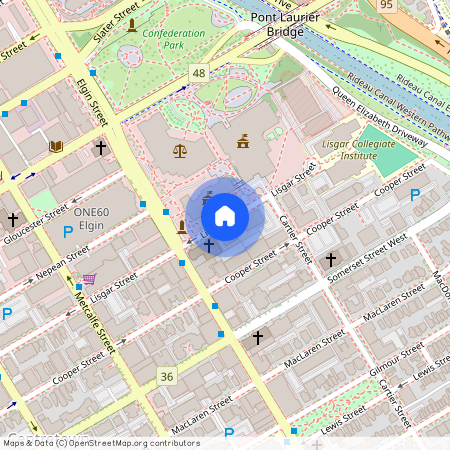 20 York Street, Centretown, Centretown, Ottawa, K2P 0C2