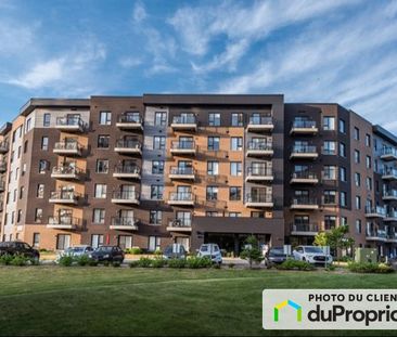 4½ - Le Saint-Laurent - 8035 boulevard du Saint-Laurent, Brossard à... - Photo 3