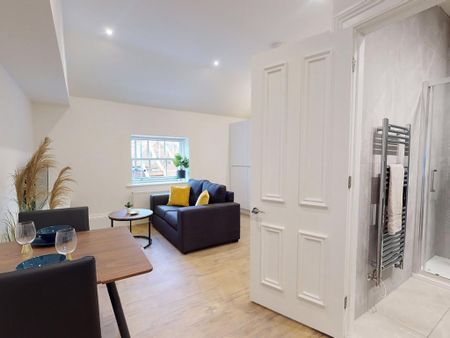 2 bedroom apartment to rent - Photo 4