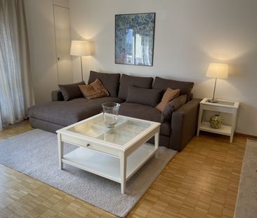 2½ ZI-WOHNUNG IN ZÜRICH - KREIS 11 OERLIKON, MÖBLIERT, TEMPORÄR - Photo 2
