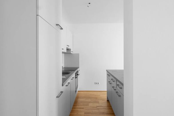 Moderne 2-Zimmer-Wohnung in Graz-Lend - Foto 1