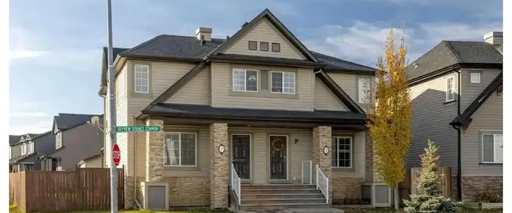 Charming 3-Bedroom Rental with Basement And Garage in Skyview Ranch | 5 Skyview Springs Common Northeast, Calgary - Photo 1