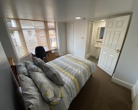 Flat 2, 95 Grafton Street – Student Accommodation Coventry - Photo 5