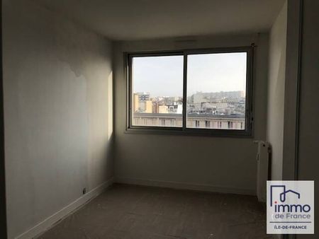 Location appartement t4 104 m² à Paris 15e Arrondissement (75015) Saint-Lambert 12 - Photo 4