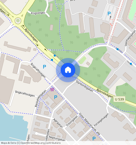 Babordsgatan 2A, 723 59, Västerås