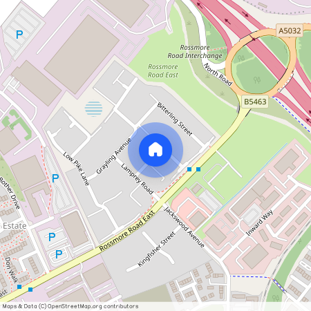 Bitterling Street, CH66