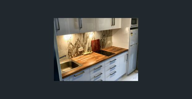 Renovated studio with views over lake and Bond Uni. sound proofed unit - Photo 1