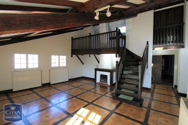 Location Appartement 4 pièces 117m² SASSENAGE 38360 - Photo 1