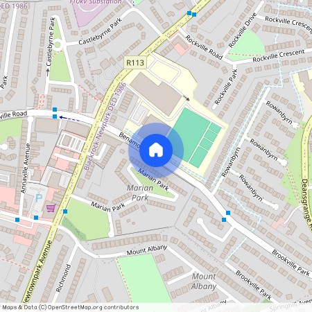 Rowanbyrn, Blackrock, Co. Dublin, Dublin County