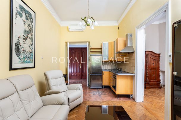 Dwupokojowe mieszkanie z widokiem na Wawel! - Photo 1