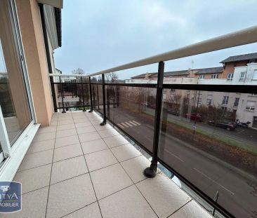 Appartement à louer 2 pièces 43.52m² - Photo 6