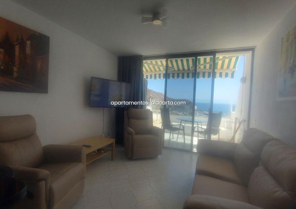 Apartment in Mogán, Puerto Rico, for rent