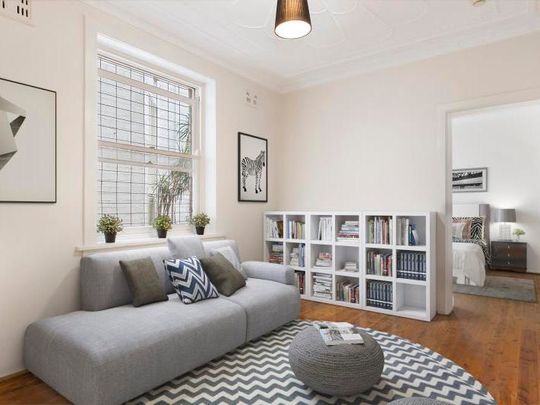 1/18 Royston Street, Darlinghurst NSW 2010 - Apartment For Rent | Domain - Photo 1