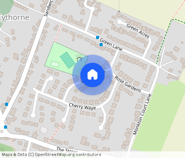 Willow Waye, Eythorne, CT15 - Photo 1