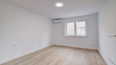 Nowy, wolnostojący dom na wynajem Wilanów - Zdjęcie 4