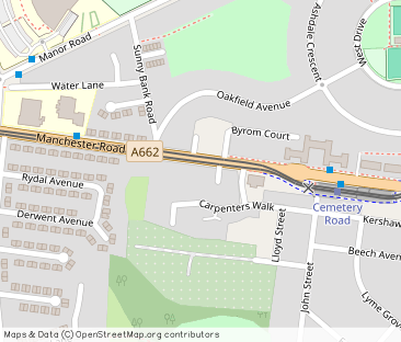 Manchester Road, Droylsden, Manchester, M43 - Photo 1
