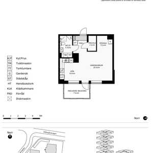 Smedmästarebyn 3A, Bunkeflostrand - Foto 2