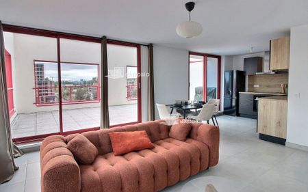 Appartement à louer 3 pièces • Strasbourg - Photo 3