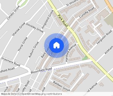 Cunliffe Road, Blackpool, FY1 6RX - Photo 1