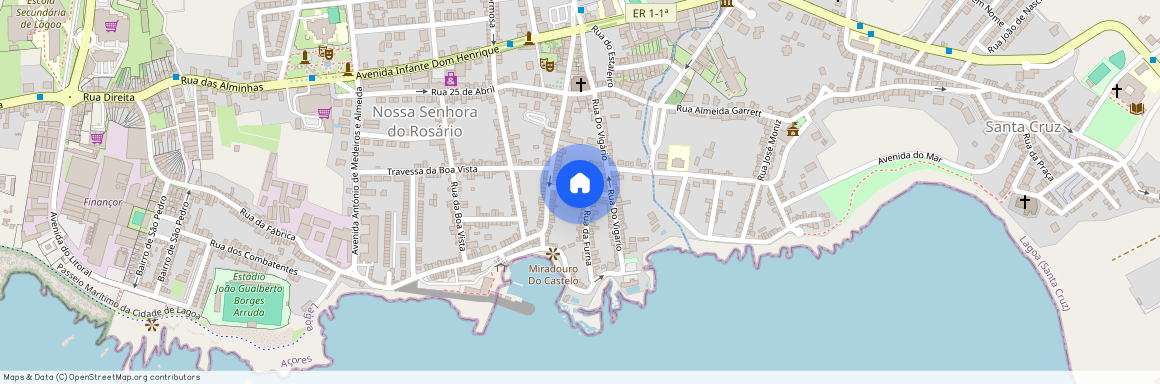 Building Travessa de São José - vacationy - 1506582, Lagoa