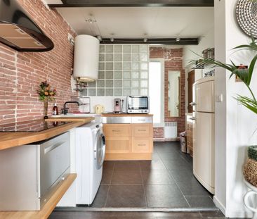 Haut de Meudon-2p-45m2 au sol - Photo 5