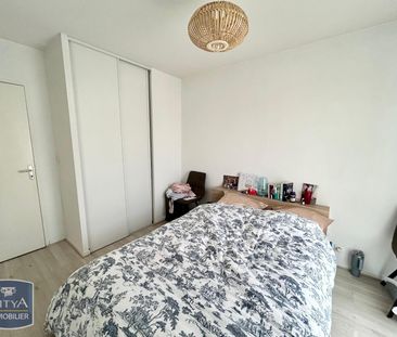 Location Appartement 2 pièces 42m² LE MANS 72000 - Photo 4