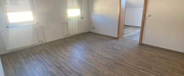 Frisch renovierte 3 Raum Wohnung Wilkau-Haßlau ab sofort zu vermieten - Foto 1