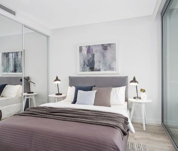 Luxury apartment in boutique block on city fringe - Photo 4