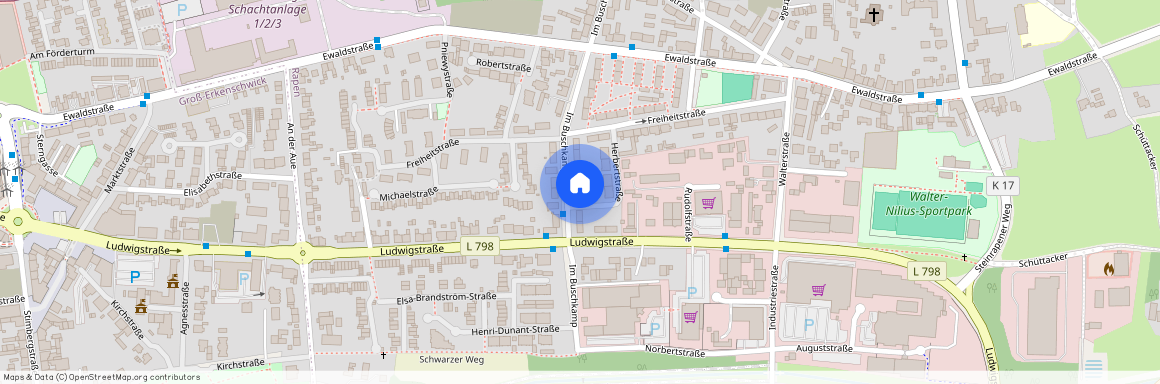 Im Buschkamp 31, 45739 Oer-Erkenschwick