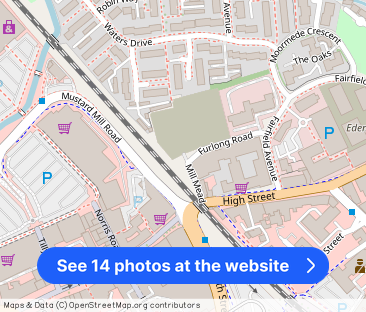 Mill Mead, Staines, Surrey, TW18 - Photo 1