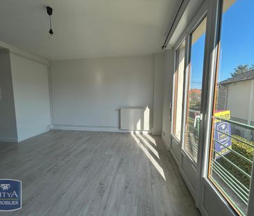 Location Appartement 2 pièces 50m² BRIVE LA GAILLARDE 19100 - Photo 3