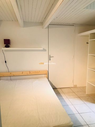 Pont des Demoiselles/Saouzelong -Appartement T3/4 rénové et meublé sur cour - Photo 3