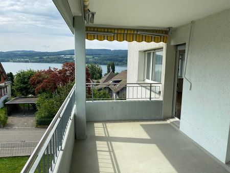 Wonderful 5.5-room apartment with lake view in Steckborn, canton TG - Photo 3