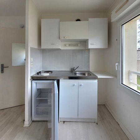 Location Appartement 1 pièce 20m² TOURS 37000 - Photo 2