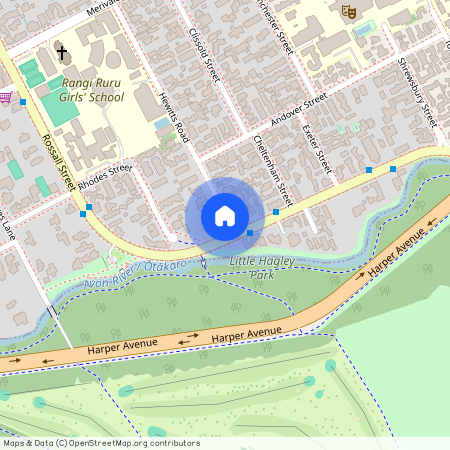 G02/1 Hewitts Road, Merivale, Christchurch City